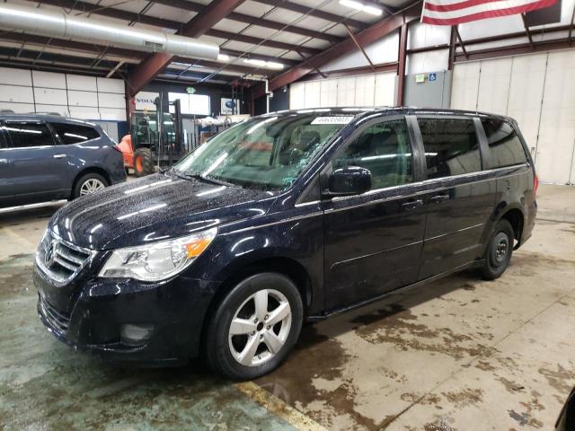 VOLKSWAGEN ROUTAN SE 2010 2v4rw3d15ar324620