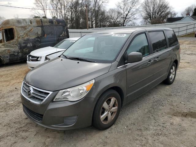 VOLKSWAGEN ROUTAN SE 2010 2v4rw3d15ar324696