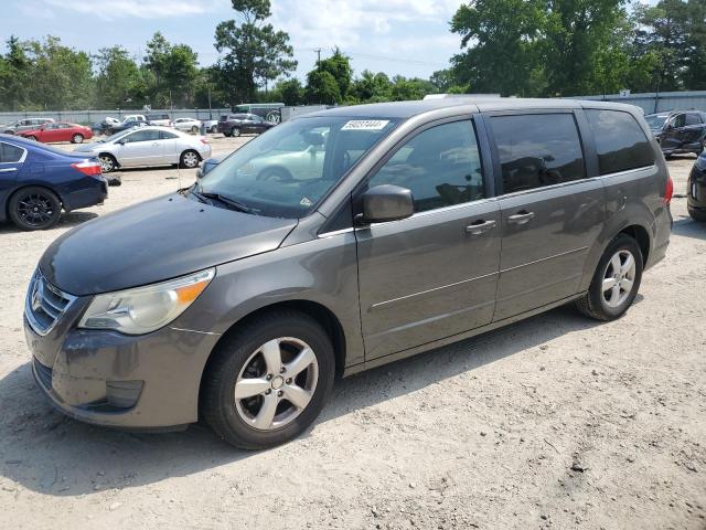 VOLKSWAGEN ROUTAN 2010 2v4rw3d15ar324908