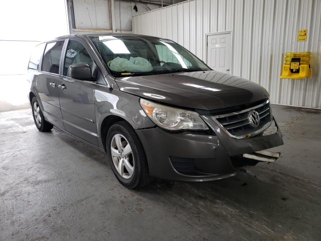 VOLKSWAGEN ROUTAN SE 2010 2v4rw3d15ar333205