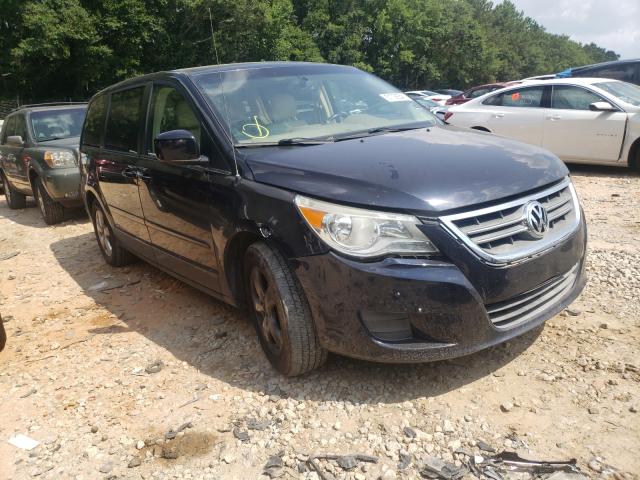 VOLKSWAGEN ROUTAN 2010 2v4rw3d15ar354216