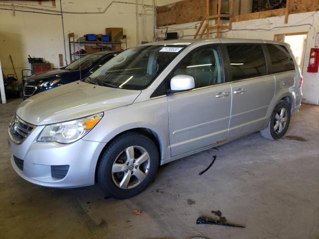 VOLKSWAGEN ROUTAN SE 2010 2v4rw3d15ar359996