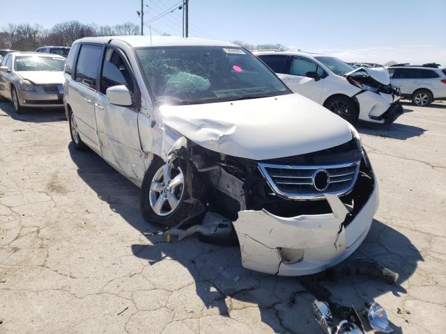 VOLKSWAGEN ROUTAN SE 2010 2v4rw3d15ar395560