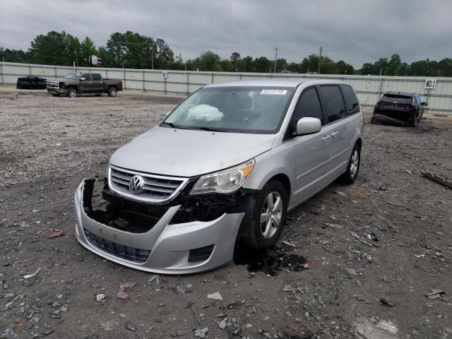 VOLKSWAGEN ROUTAN SE 2010 2v4rw3d15ar429156