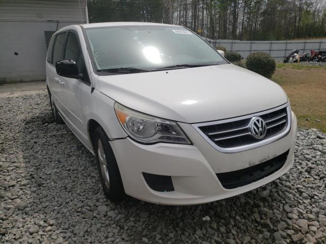 VOLKSWAGEN ROUTAN SE 2010 2v4rw3d16ar184318