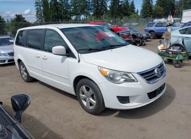 VOLKSWAGEN ROUTAN 2010 2v4rw3d16ar186585