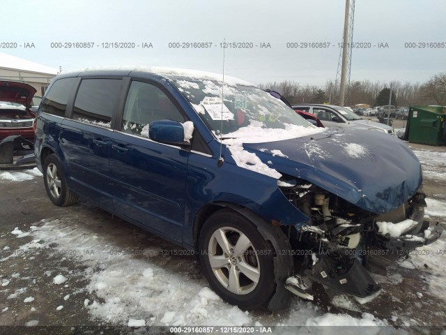 VOLKSWAGEN ROUTAN 2010 2v4rw3d16ar195223