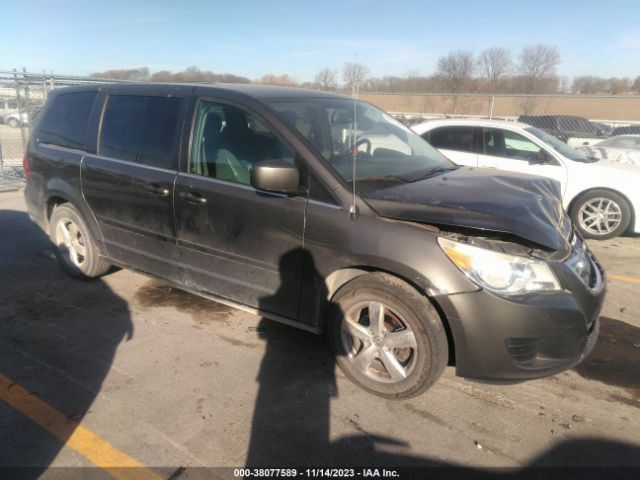 VOLKSWAGEN ROUTAN 2010 2v4rw3d16ar202235