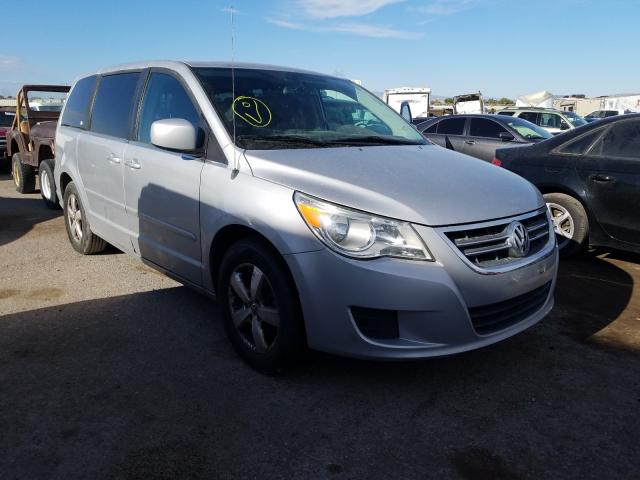 VOLKSWAGEN ROUTAN SE 2010 2v4rw3d16ar231041