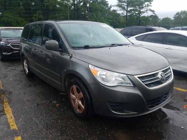 VOLKSWAGEN ROUTAN SE 2010 2v4rw3d16ar246249