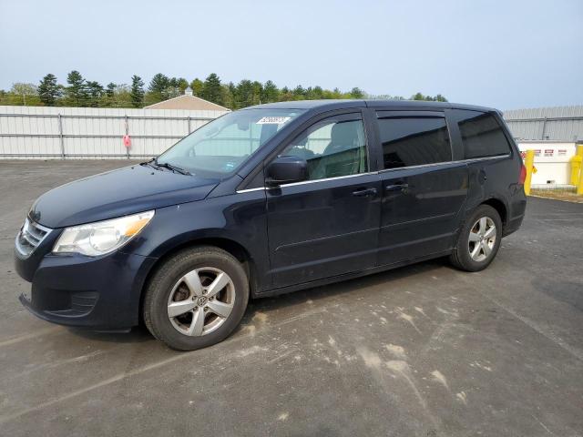 VOLKSWAGEN ROUTAN SE 2010 2v4rw3d16ar272219