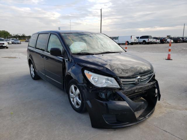 VOLKSWAGEN ROUTAN SE 2010 2v4rw3d16ar272639