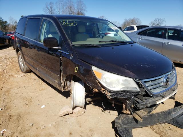 VOLKSWAGEN ROUTAN SE 2010 2v4rw3d16ar295712