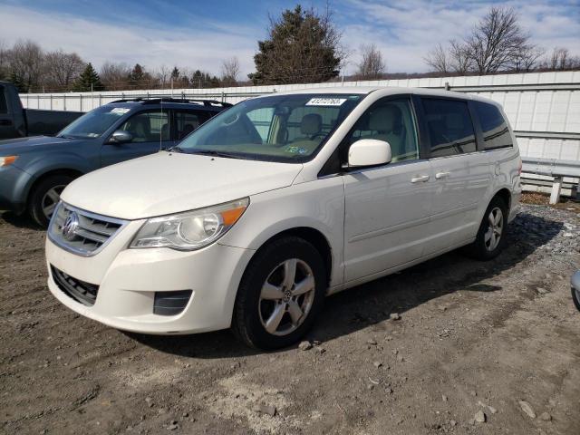 VOLKSWAGEN ROUTAN SE 2010 2v4rw3d16ar296472