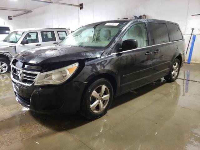 VOLKSWAGEN ROUTAN SE 2010 2v4rw3d16ar306112