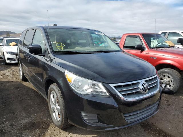 VOLKSWAGEN ROUTAN SE 2010 2v4rw3d16ar306238