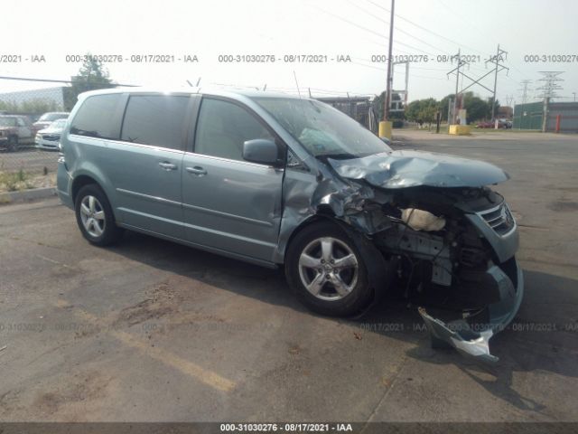 VOLKSWAGEN ROUTAN 2010 2v4rw3d16ar324660