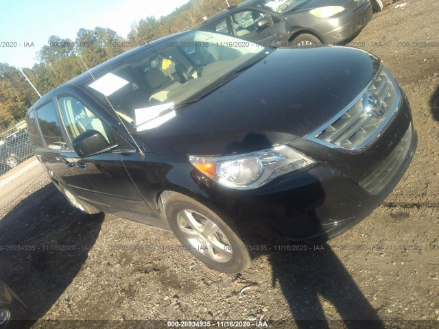 VOLKSWAGEN ROUTAN 2010 2v4rw3d16ar325162