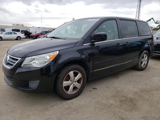 VOLKSWAGEN ROUTAN SE 2010 2v4rw3d16ar348473