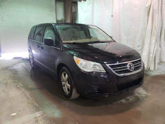 VOLKSWAGEN ROUTAN SE 2010 2v4rw3d16ar354158