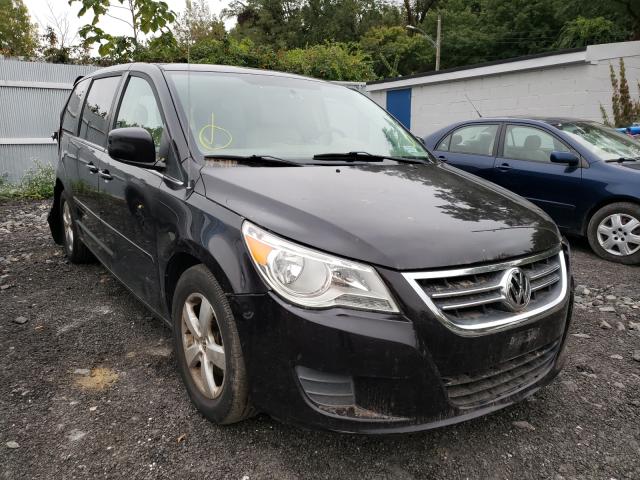 VOLKSWAGEN ROUTAN SE 2010 2v4rw3d16ar406582