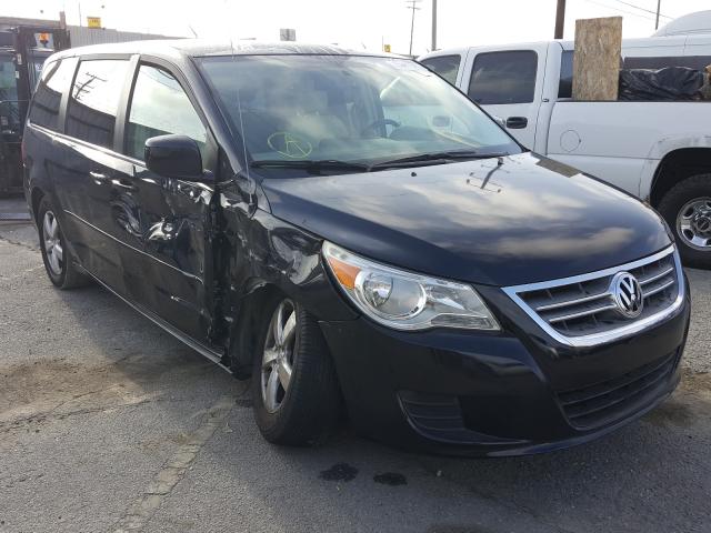 VOLKSWAGEN ROUTAN SE 2010 2v4rw3d16ar407179