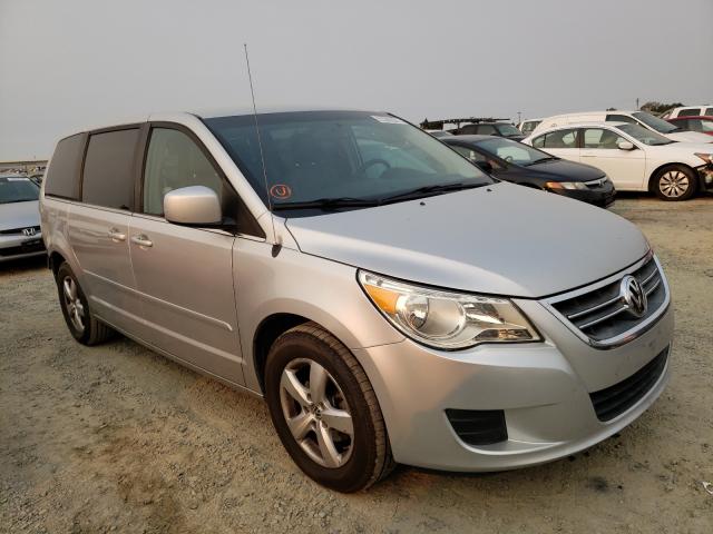 VOLKSWAGEN ROUTAN SE 2010 2v4rw3d16ar407571