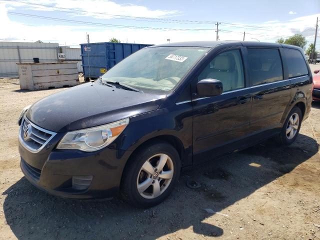 VOLKSWAGEN ROUTAN SE 2010 2v4rw3d16ar407828