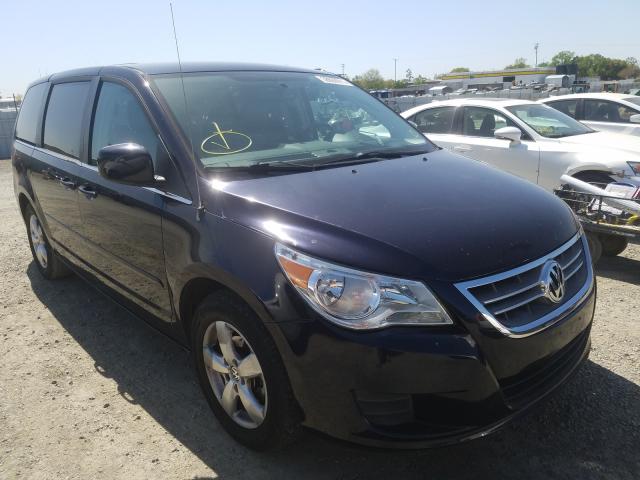 VOLKSWAGEN ROUTAN SE 2010 2v4rw3d16ar424323