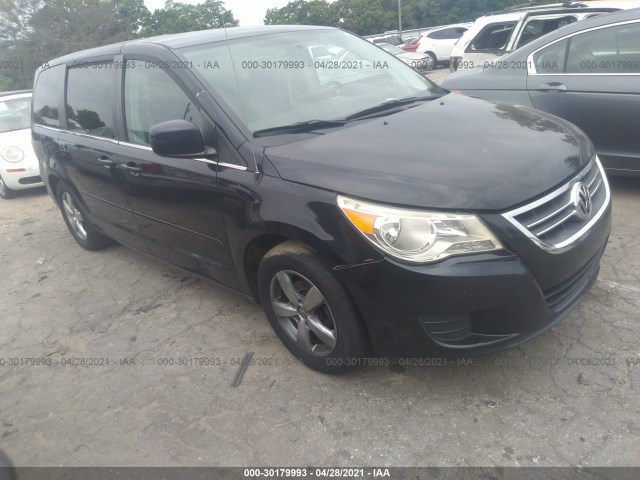 VOLKSWAGEN ROUTAN 2010 2v4rw3d17ar166667