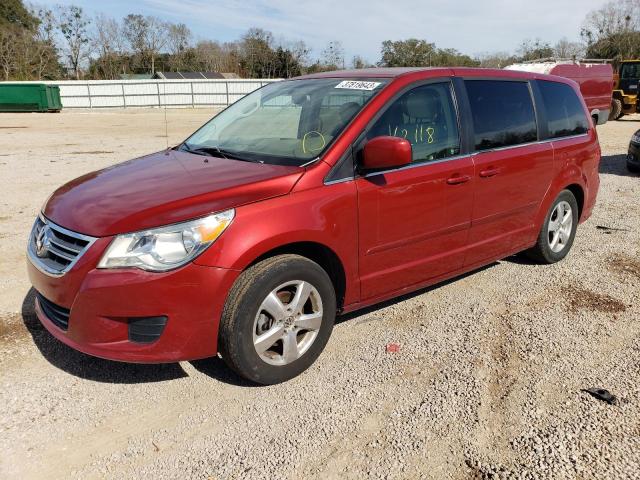 VOLKSWAGEN ROUTAN SE 2010 2v4rw3d17ar166765