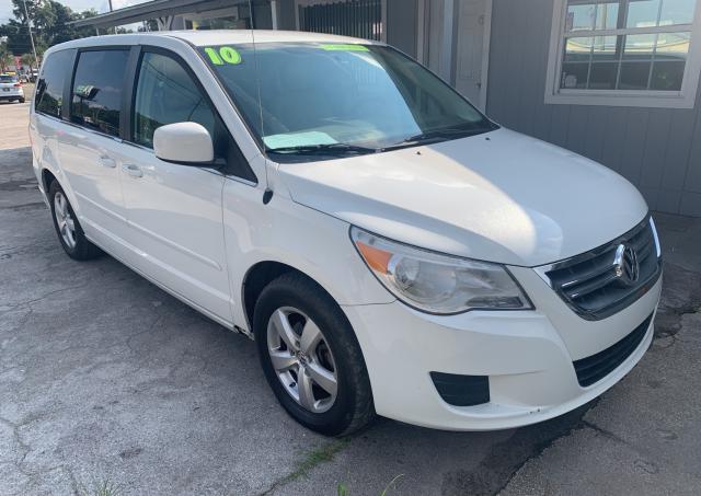 VOLKSWAGEN ROUTAN SE 2010 2v4rw3d17ar168824