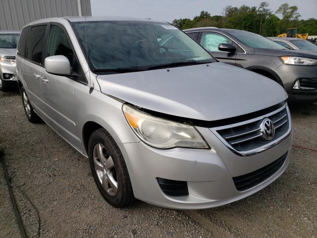 VOLKSWAGEN ROUTAN SE 2010 2v4rw3d17ar184389