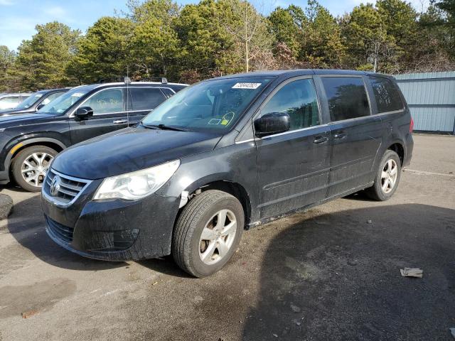 VOLKSWAGEN ROUTAN 2010 2v4rw3d17ar195876