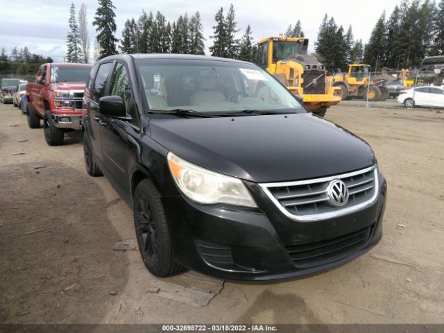 VOLKSWAGEN ROUTAN 2010 2v4rw3d17ar199328