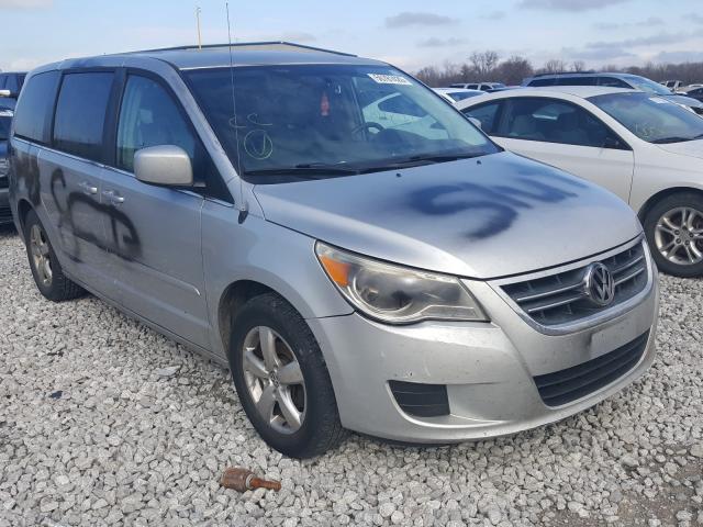 VOLKSWAGEN ROUTAN SE 2010 2v4rw3d17ar202471