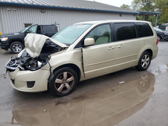 VOLKSWAGEN ROUTAN SE 2010 2v4rw3d17ar227323