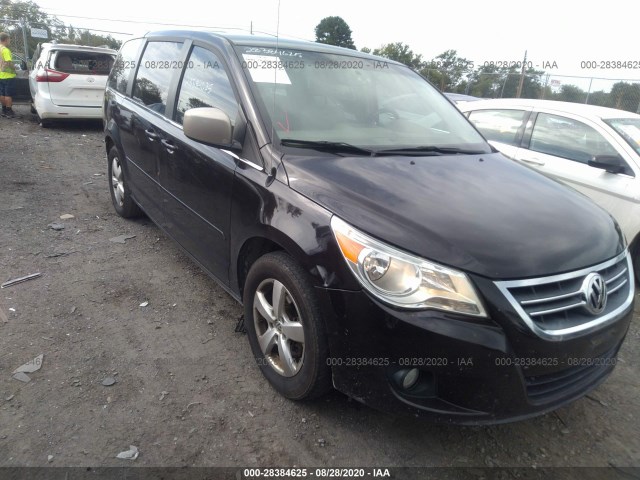 VOLKSWAGEN ROUTAN 2010 2v4rw3d17ar230917