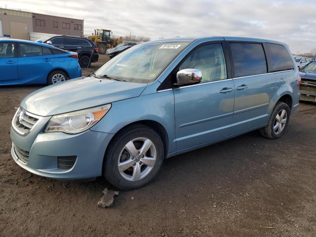 VOLKSWAGEN ROUTAN SE 2010 2v4rw3d17ar237060