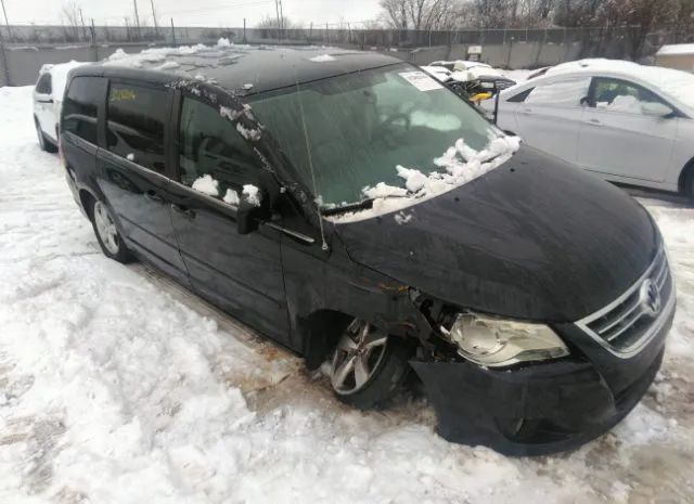 VOLKSWAGEN ROUTAN 2010 2v4rw3d17ar246163