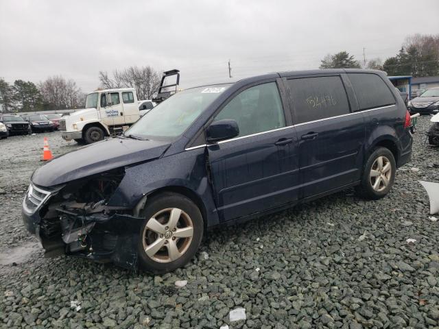 VOLKSWAGEN ROUTAN SE 2010 2v4rw3d17ar246244