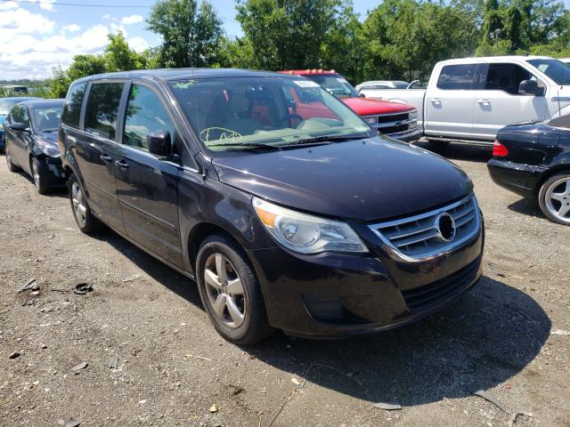 VOLKSWAGEN ROUTAN SE 2010 2v4rw3d17ar262976