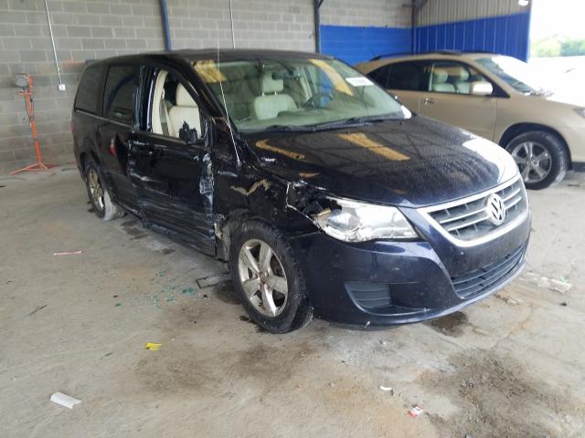 VOLKSWAGEN ROUTAN SE 2010 2v4rw3d17ar294620