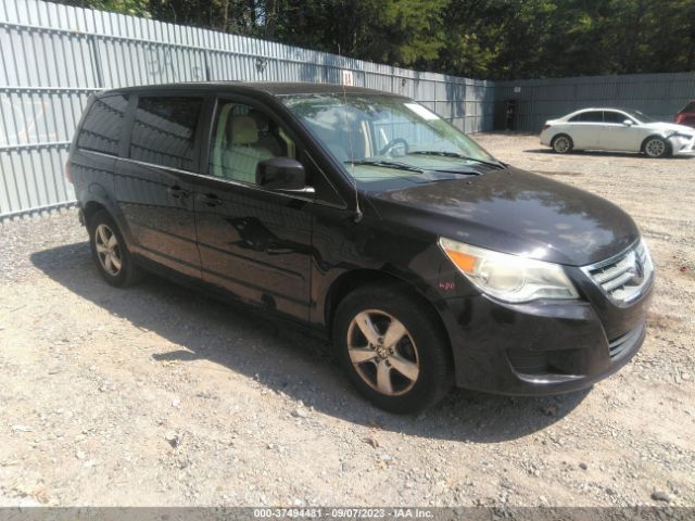 VOLKSWAGEN ROUTAN 2010 2v4rw3d17ar305938