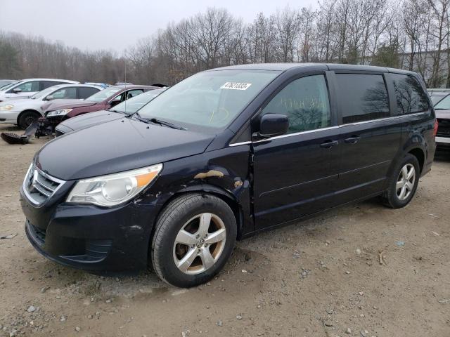 VOLKSWAGEN ROUTAN SE 2010 2v4rw3d17ar305941