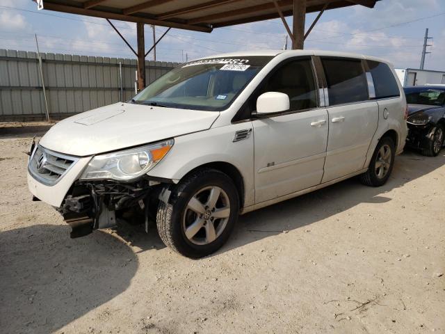 VOLKSWAGEN ROUTAN SE 2010 2v4rw3d17ar388237