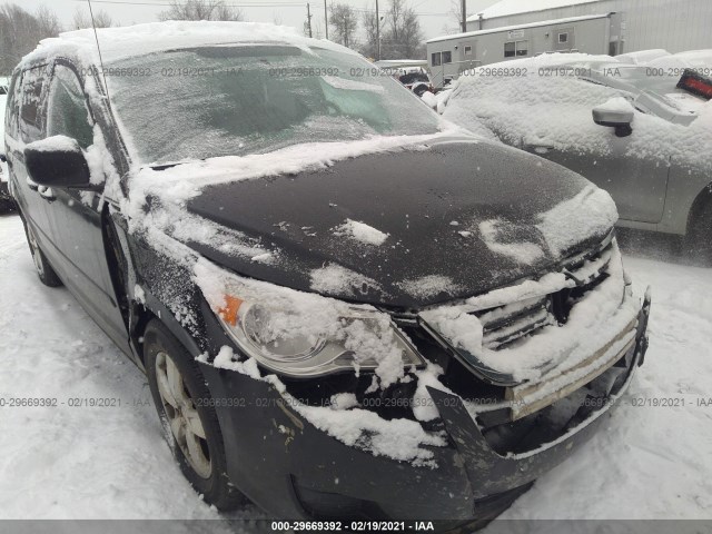 VOLKSWAGEN ROUTAN 2010 2v4rw3d17ar406607