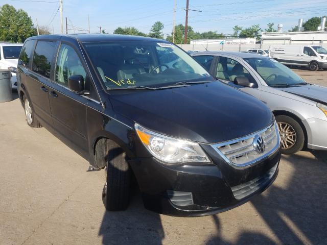 VOLKSWAGEN ROUTAN SE 2010 2v4rw3d17ar407529