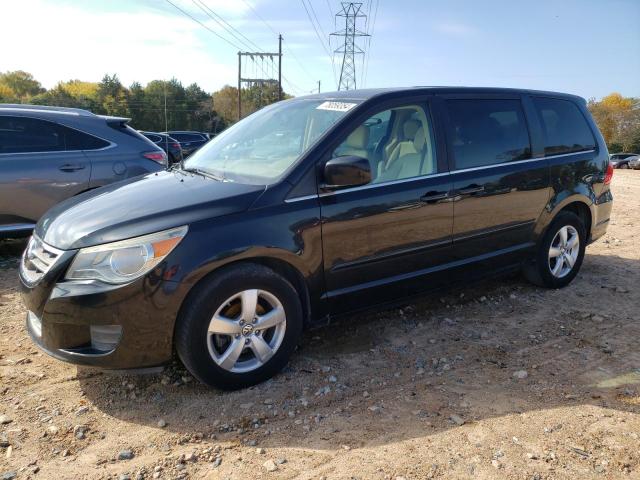 VOLKSWAGEN ROUTAN SE 2010 2v4rw3d17ar407787