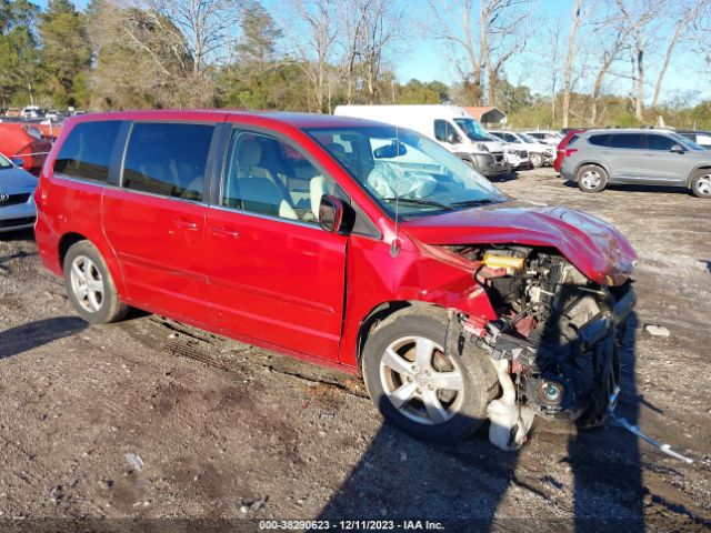 VOLKSWAGEN ROUTAN 2010 2v4rw3d18ar166774